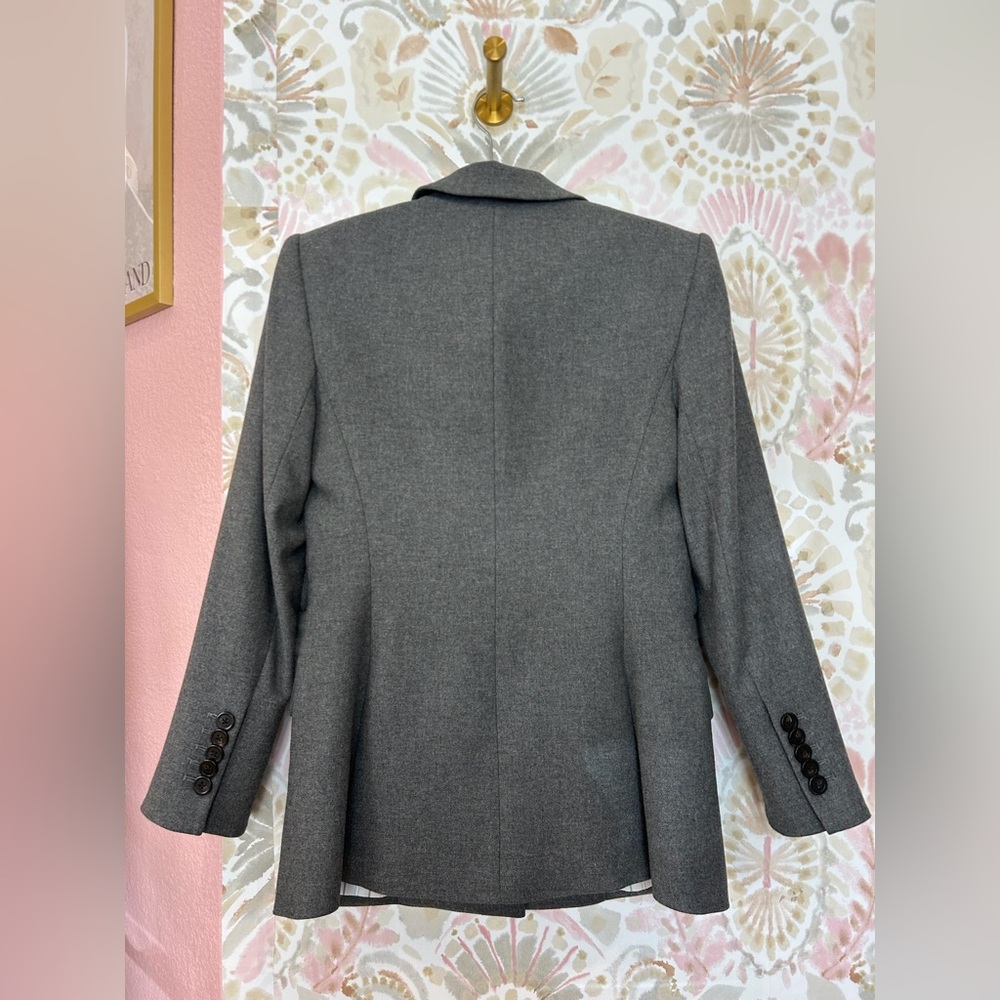 NEW NWT Veronica Beard Nalani Dickey Blazer Jacket Size 2 - Picture 8 of 8